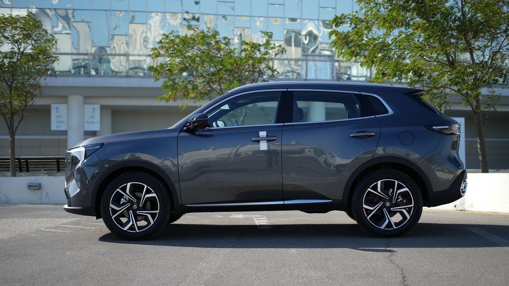 Changan CS 55 Plus, 1.5 L, 2026 il, yeni — Avtomobillər, Bakı (4)