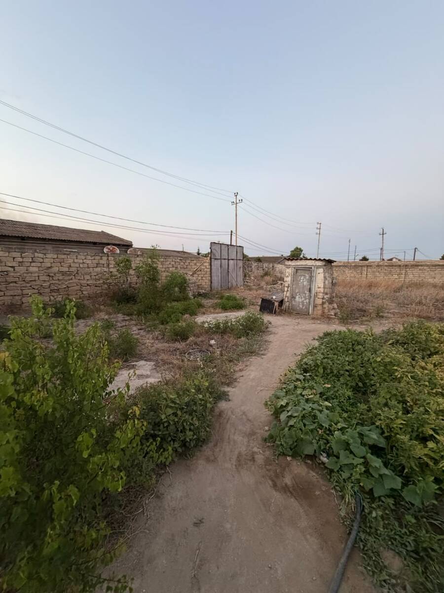 22 sot torpaq sahəsi, Şüvəlan qəs — Torpaq, Bakı (11)