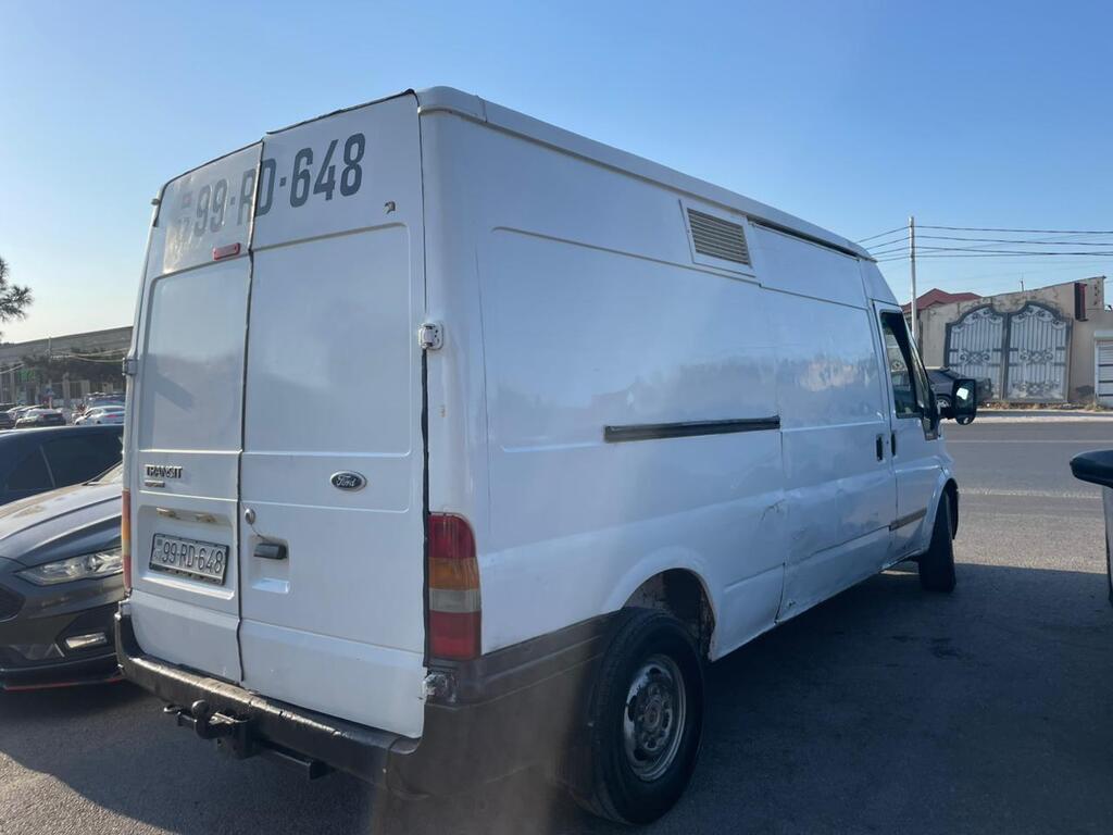 Ford Transit, 2.0 L, 2001 il, 554 646 km — Avtomobillər, Bakı (3)