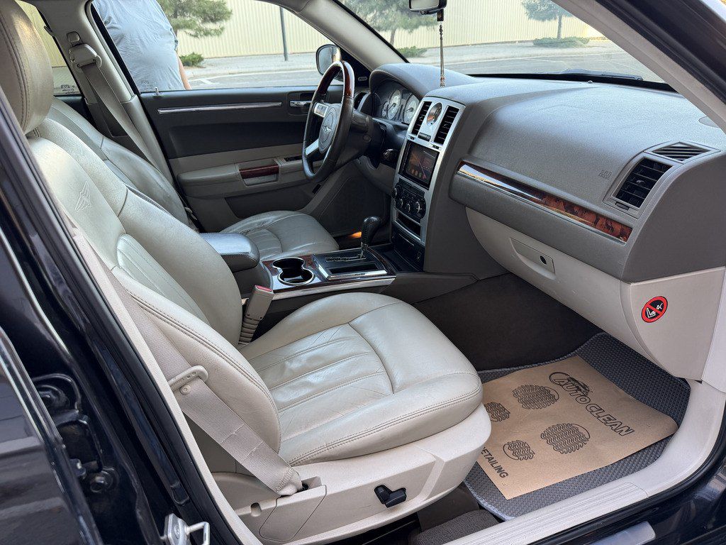 Chrysler 300C, 3.5 L, 2008 il, 321 869 km — Avtomobillər, Bakı (6)