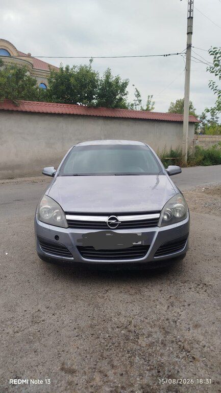 Opel Astra, 1.3 L, 2005 il, 380 000 km — Bərdə
