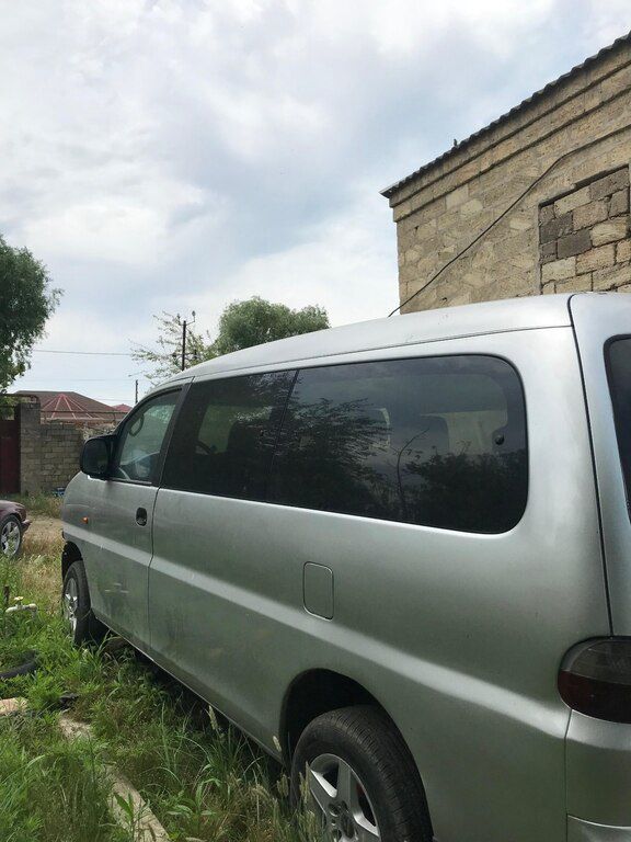 Hyundai H-1, 2.5 L, 2006 il, 99 999 km — Avtomobillər, Bakı (12)