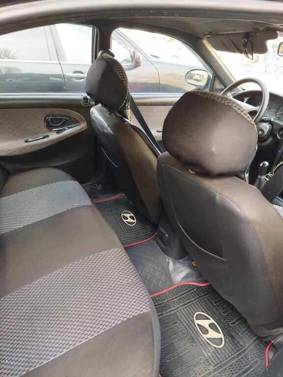 Hyundai Sonata, 2.0 L, 1998 il, 439 248 km — Avtomobillər, Bakı (9)