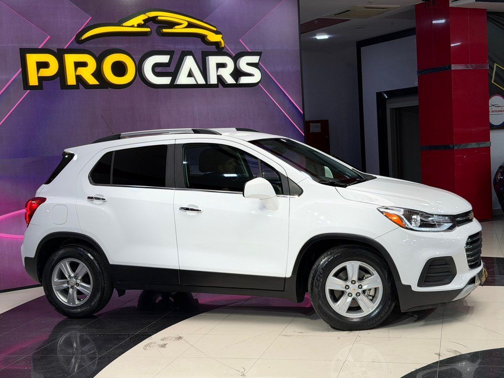 Chevrolet Trax, 1.4 L, 2019 il, 160 000 km — Avtomobillər, Bakı (8)