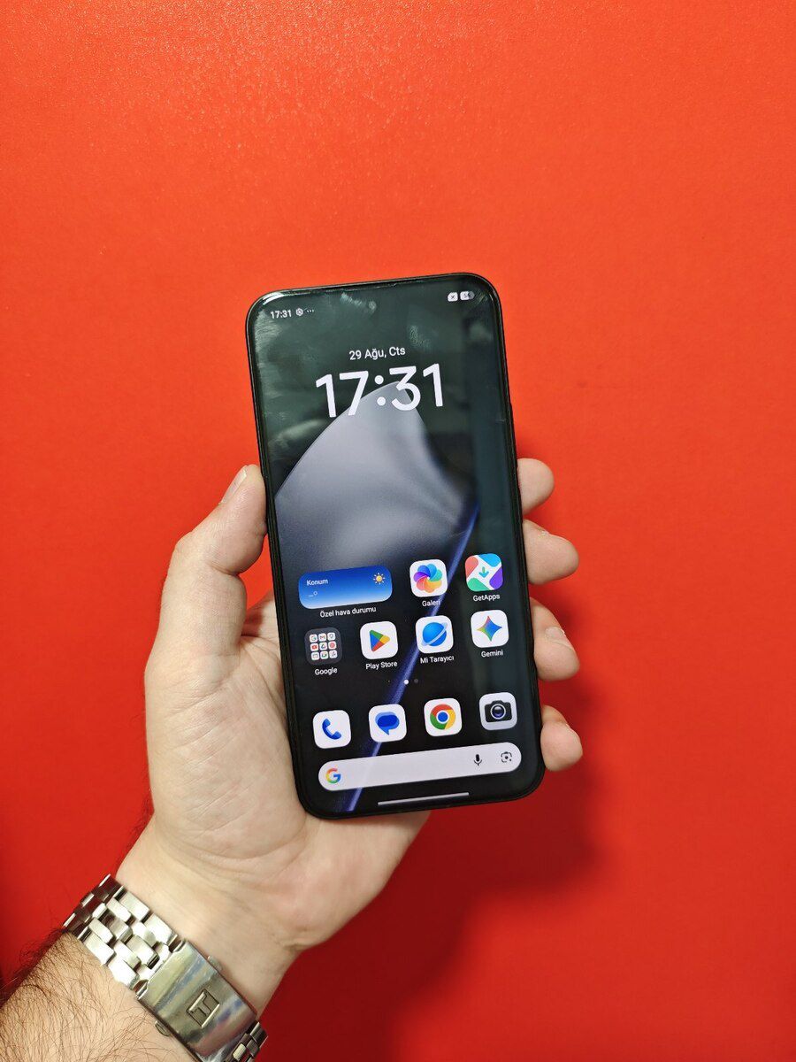 Xiaomi 15T Pro Black 512GB/12GB — Smartfonlar, Bakı (6)