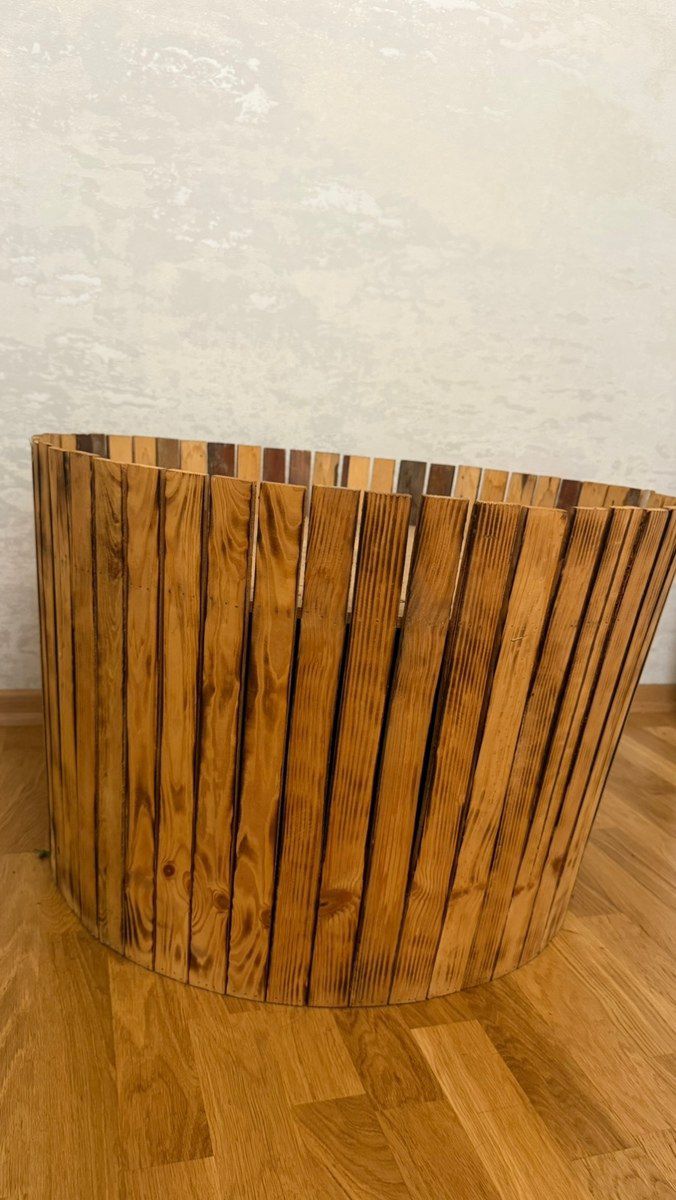 Dekorativ səbət — Mallar, Xırdalan (2)