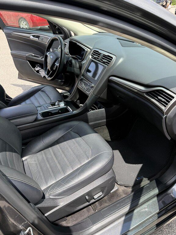 Ford Fusion (North America), 1.5 L, 2018 il, 196 500 km — Avtomobillər, Bakı (7)