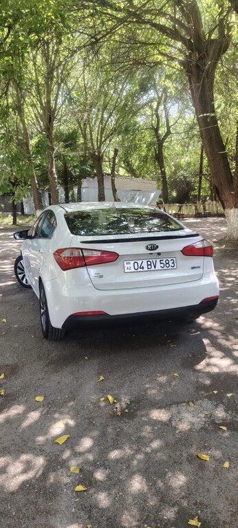 Kia K3, 1.6 L, 2014 il, 360 000 km — Avtomobillər, Bakı (8)