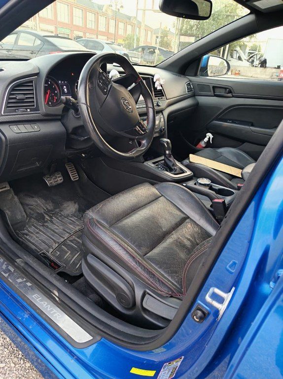 Hyundai Elantra, 2.0 L, 2016 il, 110 000 km — Avtomobillər, Xırdalan (11)