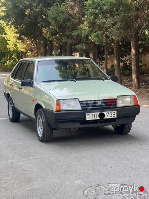 Lada (VAZ) 21099, 1.5 L, 2000 il, 123 456 km — Mingəçevir