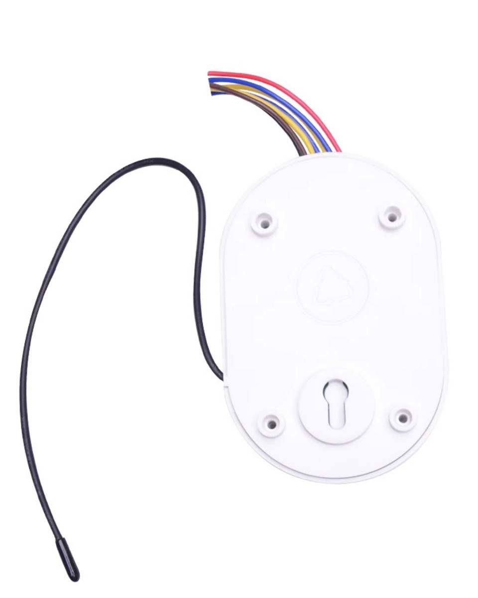 Ağıllı Qaraj Qapısı İdarəetmə Modulu, WiFi + RF — Təhlükəsizlik sistemləri, Bakı (4)