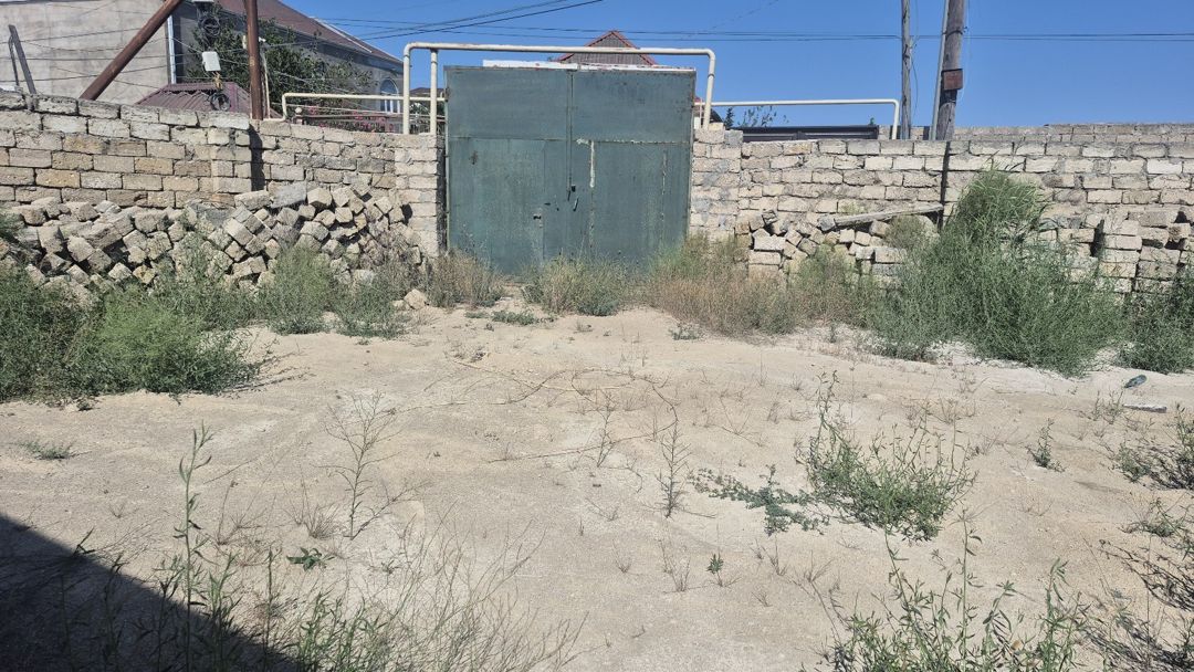 2 sot torpaq sahəsi, Şağan qəs — Torpaq, Bakı (2)