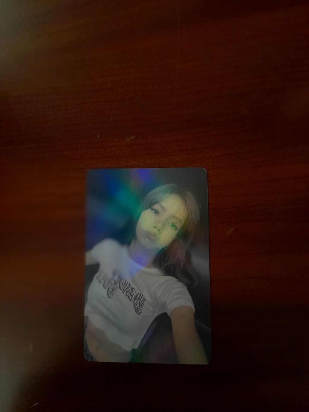 Məhsul: K-pop fotokartı – Lisa nadir tapılan photo karttir cəmi 2 azn — Mallar, Masazır (2)