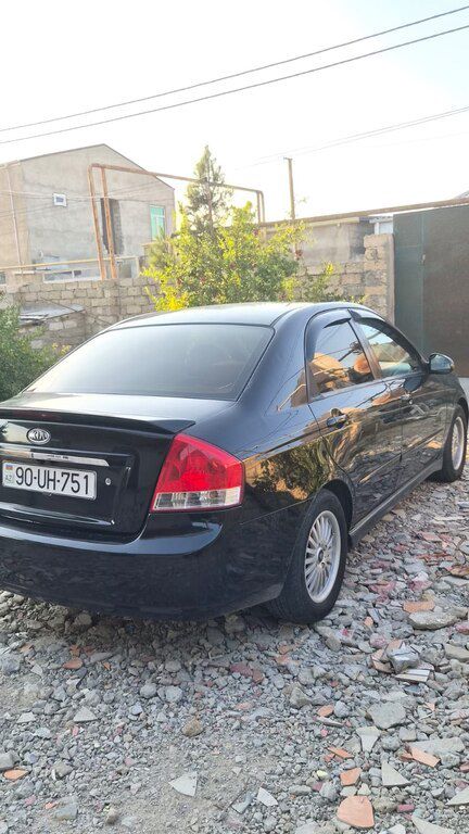 Kia Cerato, 1.6 L, 2008 il, 353 000 km — Avtomobillər, Bakı (6)