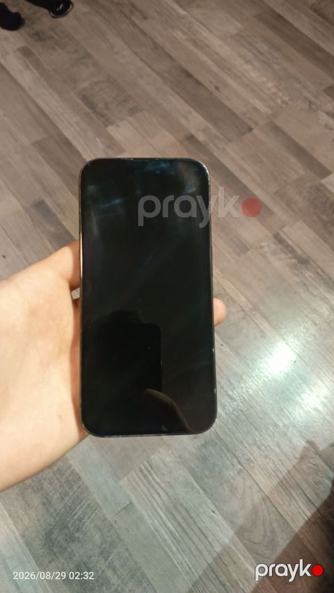 IPhone 15 Pro, 128 GB
