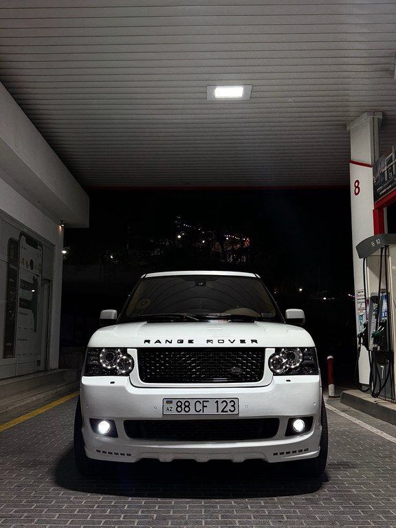 Land Rover Range Rover, 3.6 L, 2010 il, 200 000 km — Avtomobillər, Bakı (5)
