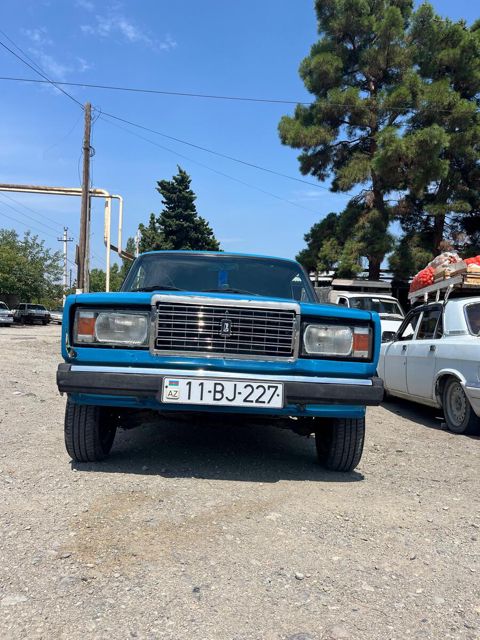 Lada (vaz) 2107, 2004 il — Göygöl