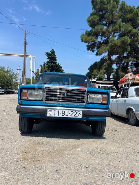 Lada (vaz) 2107, 2004 il