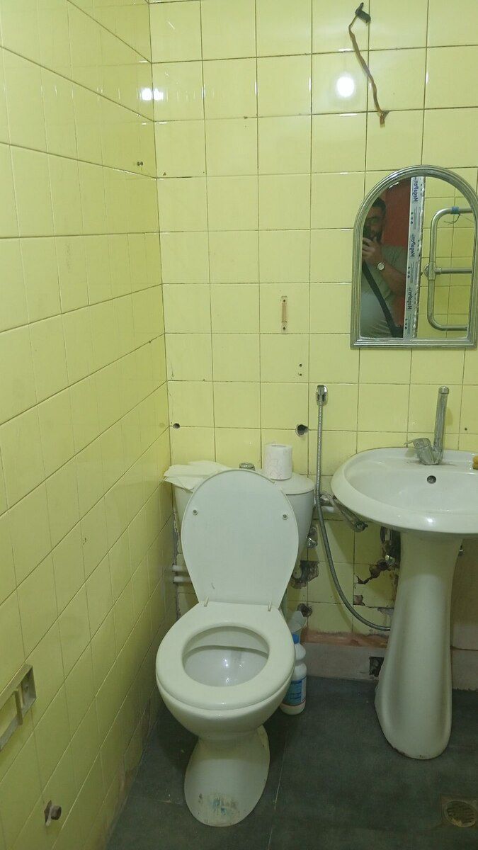 2-otaqlı mənzil kirayə verilir, Gənclik m., 45 m² — Mənzil, Bakı (11)