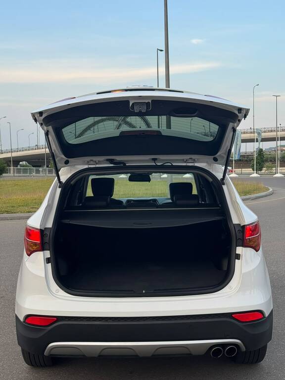 Hyundai Santa Fe, 2.0 L, 2013 il, 223 600 km — Avtomobillər, Masallı (10)