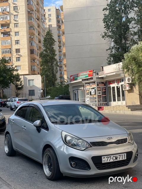 Kia Rio, 1.1 L, 2011 il, 267 000 km