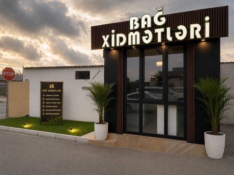 Bağban xidməti — Bakı