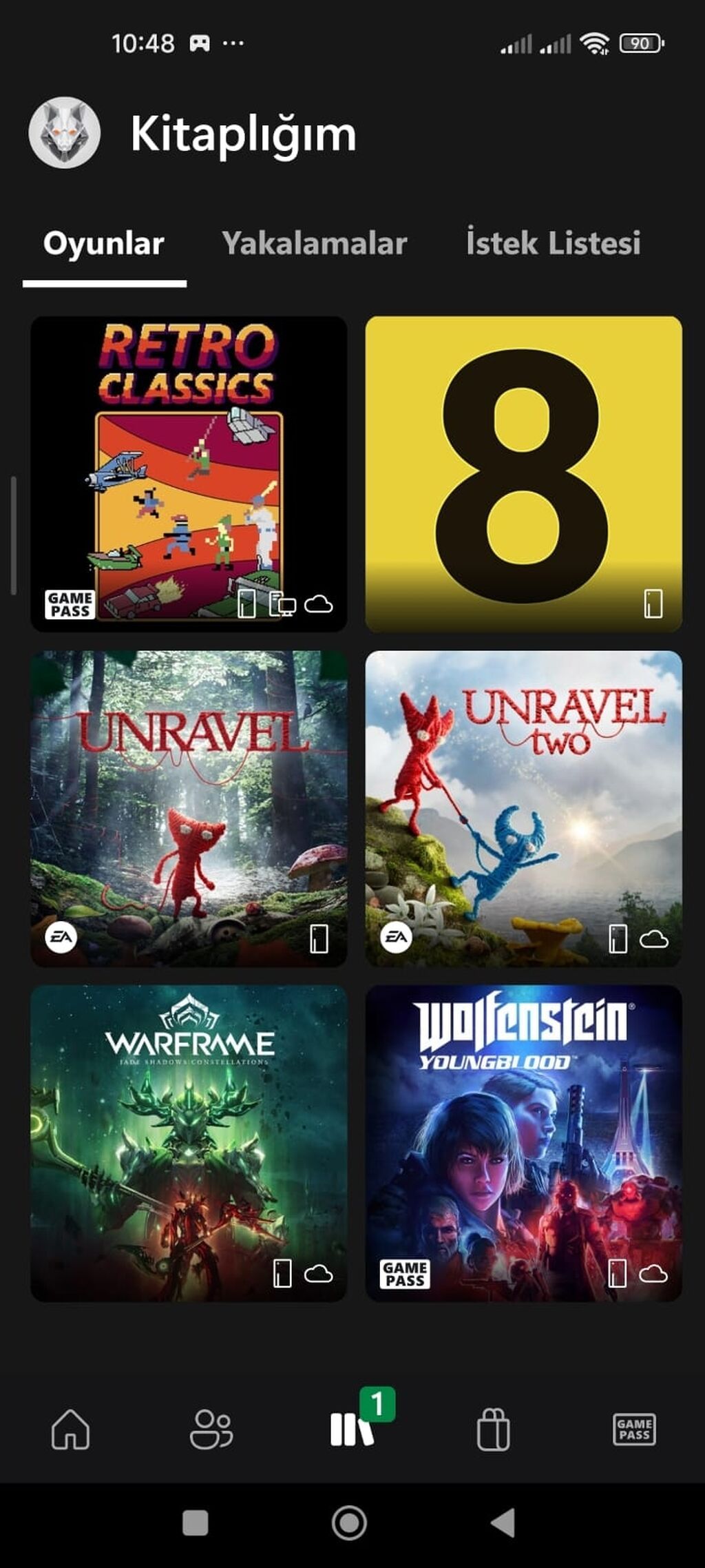 Və möhtəşəm xbox hesabı satılır (22 ədəd top oyun) Əsl — Elektronika, Bakı (4)