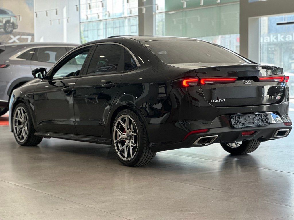 Kaıyı E5, 1.5 L, 2024 il, 25 000 km — Avtomobillər, Bakı (5)