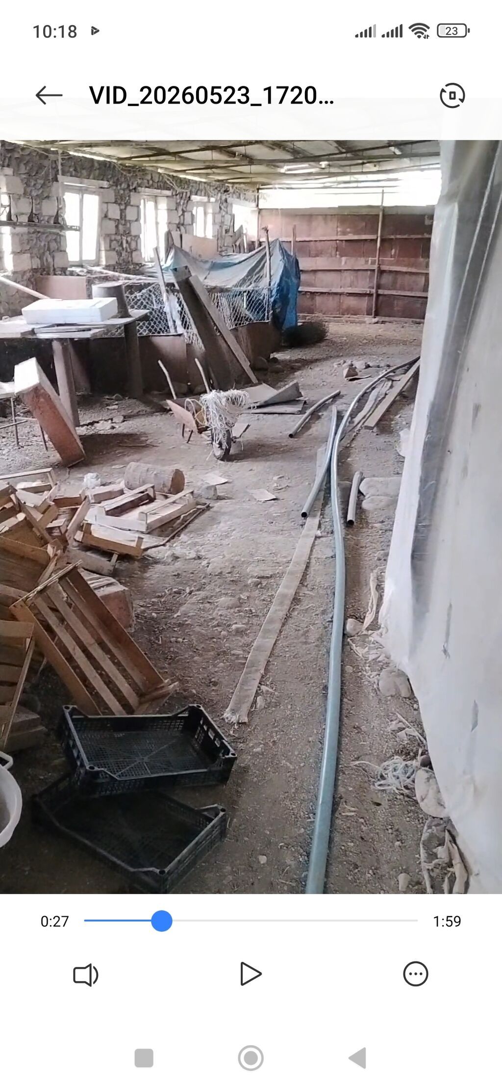 Satılır. Genceden 12 km uzaqliqda. Nizami kəndində. sahəsi 65 — Daşınmaz əmlak, Goranboy (2)