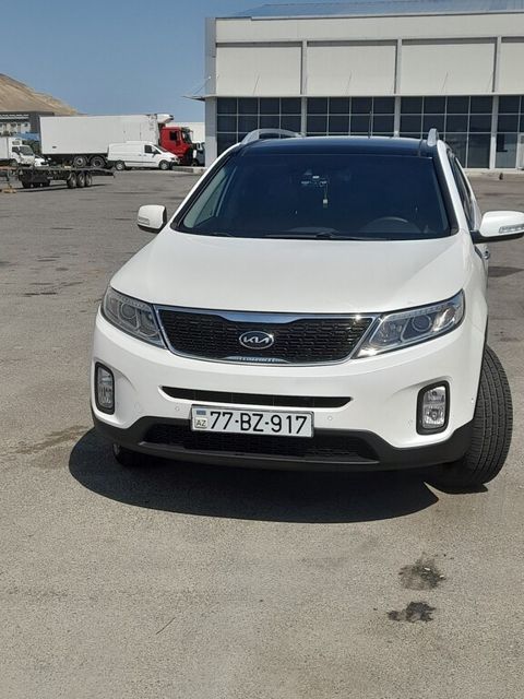 Kia Sorento, 2.0 L, 2013 il, 243 033 km — Bakı