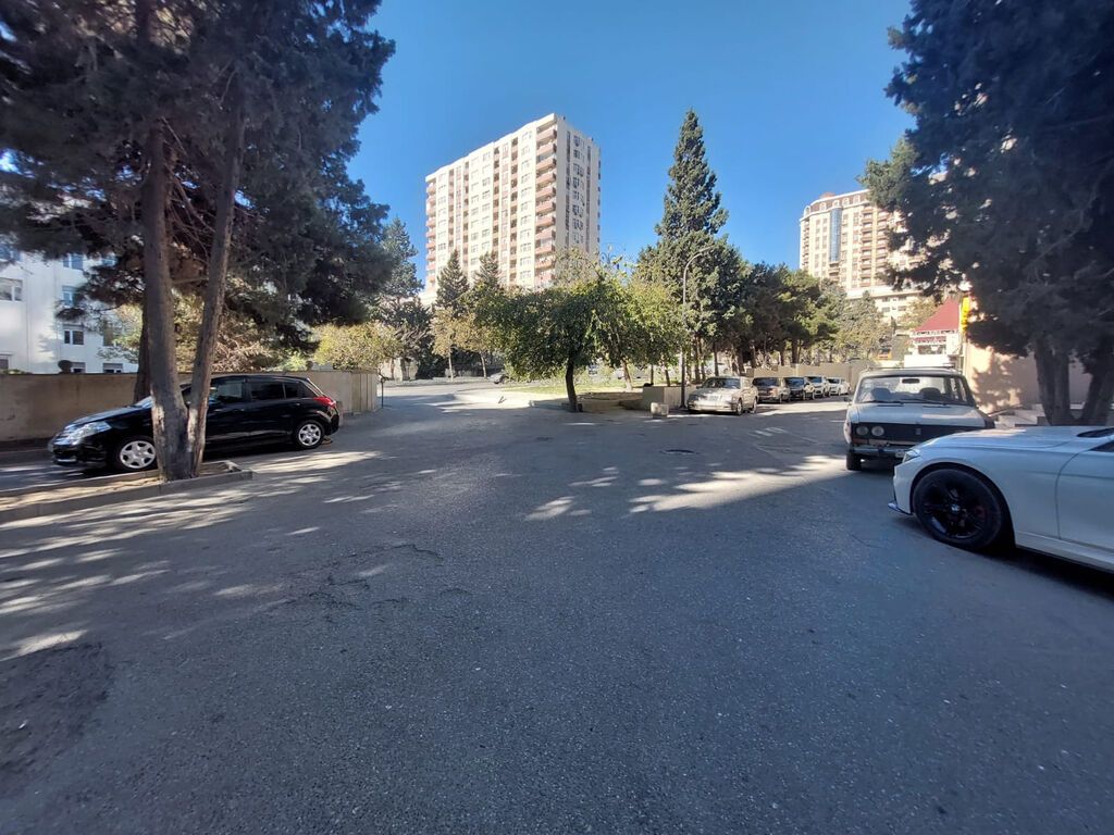 Bakı, 1 otaqlı, Köhnə tikili, 32 kv. m — Daşınmaz əmlak, Bakı (3)
