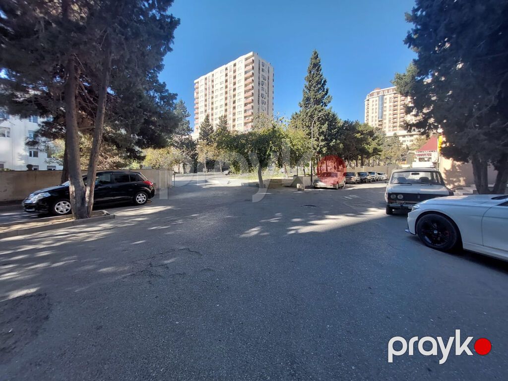 Bakı, 1 otaqlı, Köhnə tikili, 31 kv. m — Mənzil, Bakı (3)