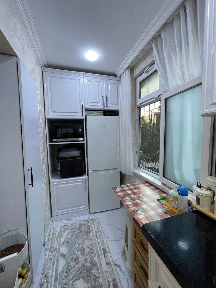 3-otaqlı mənzil, Sumqayıt ş., 50 m² — Mənzil, Sumqayıt (9)