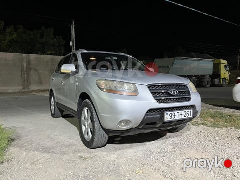 Hyundai Santa Fe, 2.0 L, 2009 il, 205 000 km