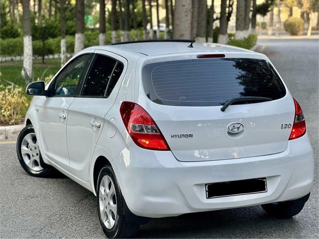 Hyundai i20, 1.4 L, 2012 il, 223 256 km — Avtomobillər, Bakı (10)