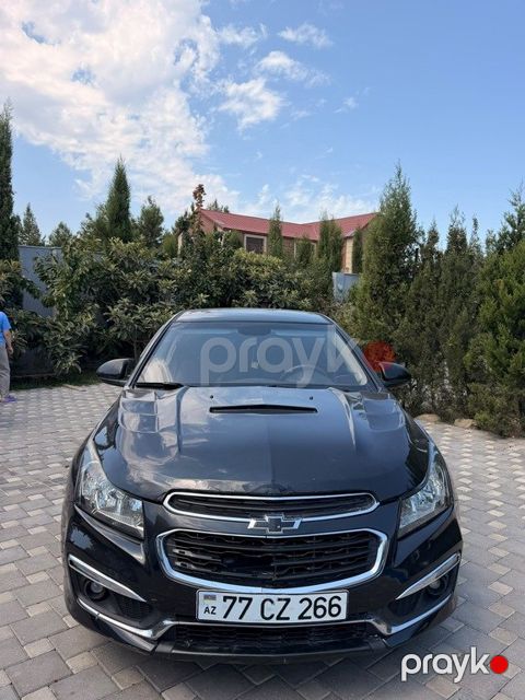 Chevrolet Cruze, 1.4 L, 2015 il, 273 000 km