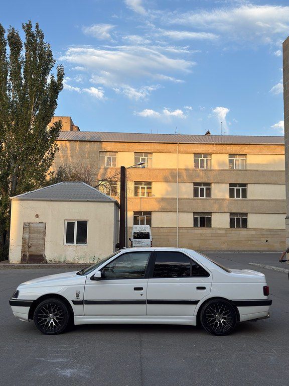 Peugeot 405, 1.6 L, 2020 il, 128 000 km — Avtomobillər, Bakı (6)
