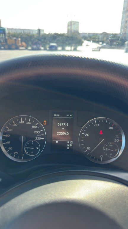 Mercedes Vito 116 CDI, 2.1 L, 2016 il, 231 000 km — Avtomobillər, Sumqayıt (11)