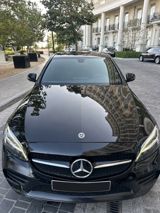 Mercedes C 300, 2.0 L, 2021 il, 112 000 km — Otomobil