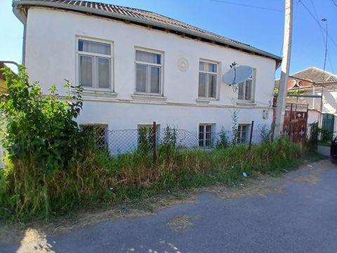 7 otaqlı, 270 kv. m, Kredit yoxdur, Təmirsiz — Mingəçevir