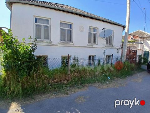 7 otaqlı, 270 kv. m, Kredit yoxdur, Təmirsiz