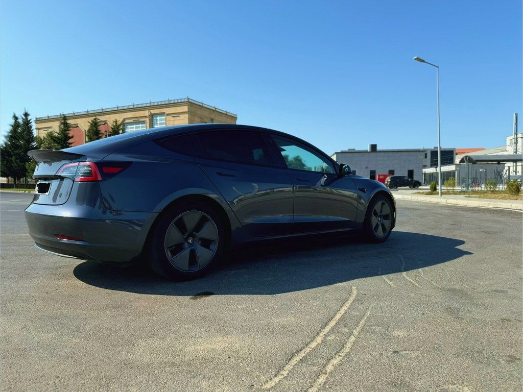 Tesla Model 3, 60 kWh, 2023 il, 48 400 km — Avtomobillər, Bakı (4)