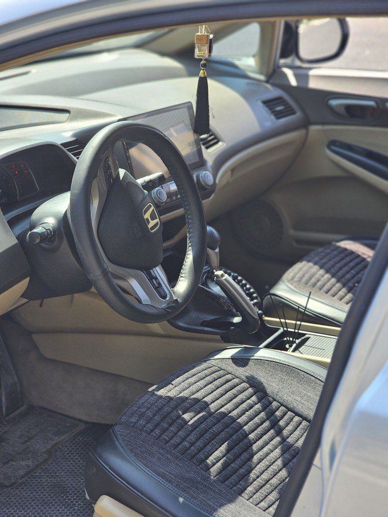 Honda Civic, 1.3 L, 0.9 kWh, 2007 il, 334 700 km — Avtomobillər, Xaçmaz (12)