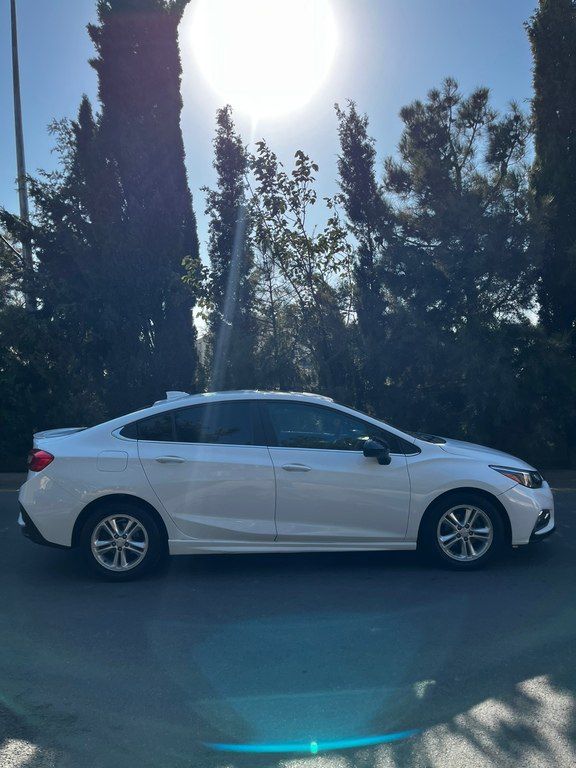 Chevrolet Cruze, 1.4 L, 2016 il, 299 931 km — Avtomobillər, Bakı (4)