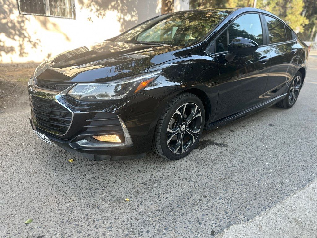 Chevrolet Cruze, 1.4 L, 2019 il, 190 500 km — Avtomobillər, Şirvan (6)