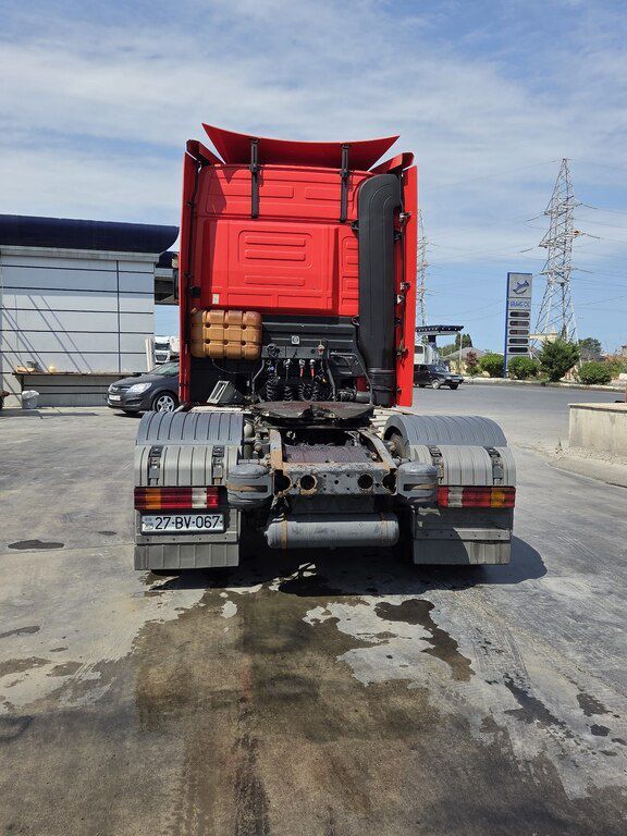 Mercedes Actros 1844, 12 L, 2007 il, 3 335 509 km — Yük maşınları, Xaçmaz (2)