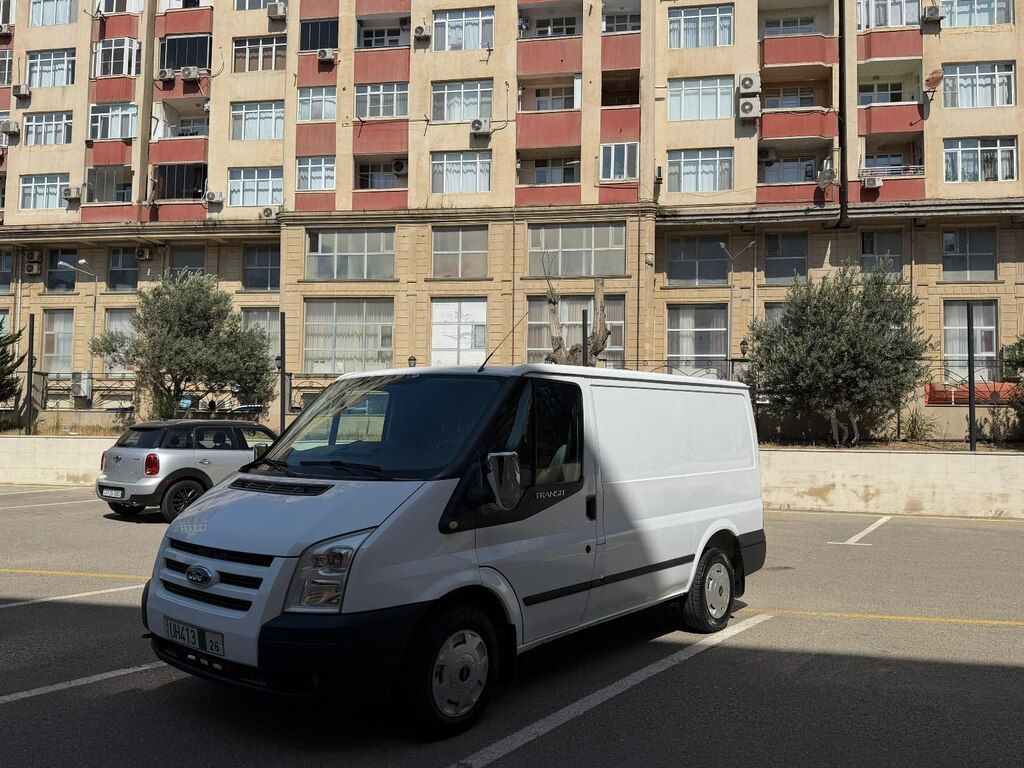 Ford Transit, 2.2 L, 2010 il, 172 000 km — Avtomobillər, Bakı (2)