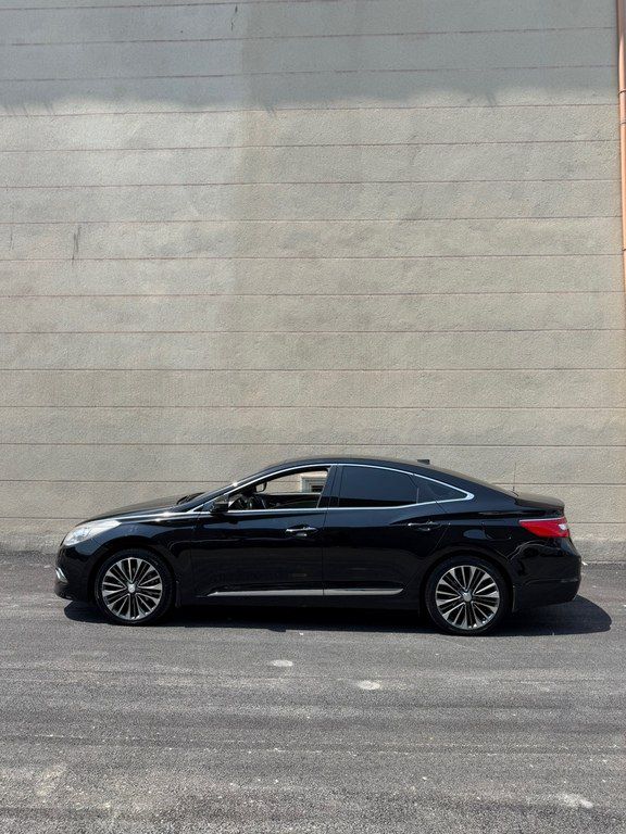 Hyundai Grandeur, 3.0 L, 2015 il, 234 000 km — Avtomobillər, Bakı (4)