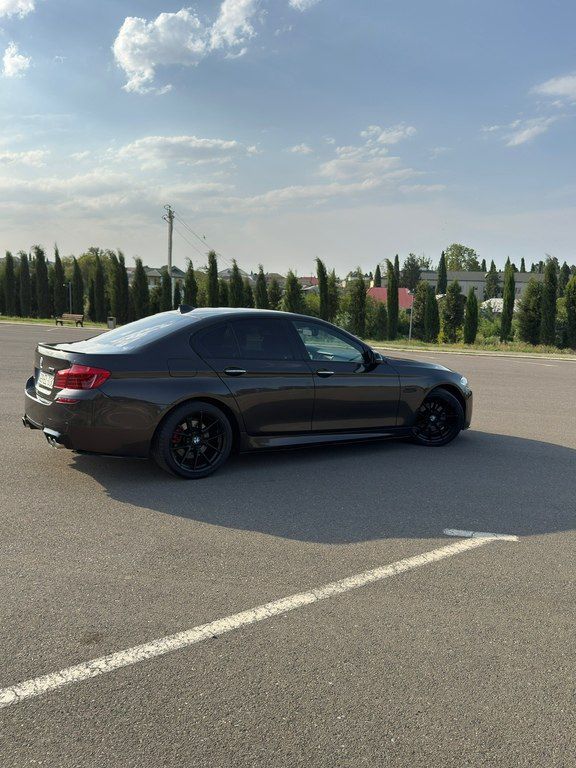BMW 528, 2.0 L, 2014 il, 260 000 km — Avtomobillər, Gəncə (4)
