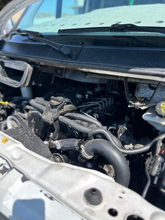 Ford Transit, 2.4 L, 2010 il, 347 000 km — Yük maşınları, Bakı (12)